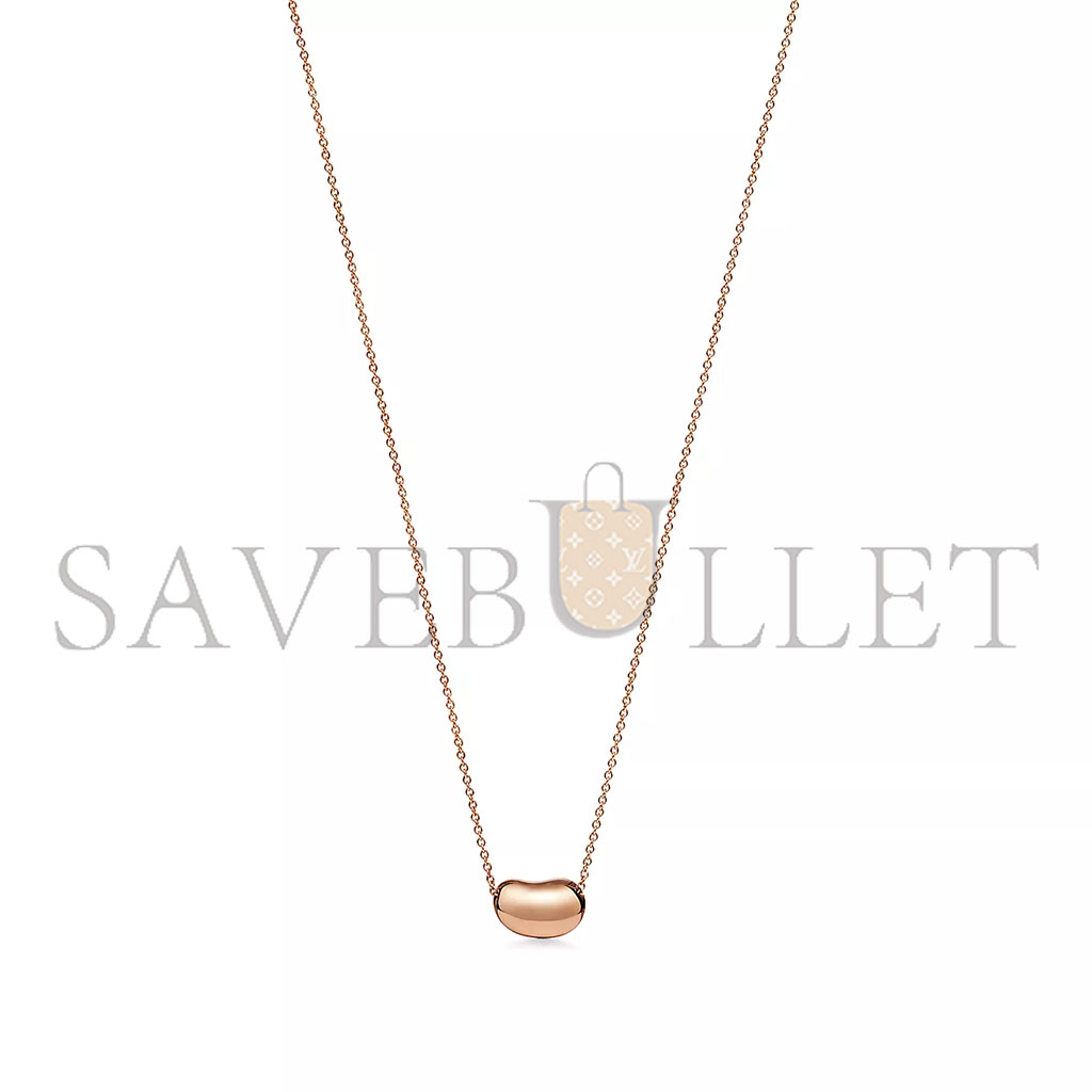 TIFFANY ELSA PERETTI® BEAN® DESIGN PENDANT 60018520